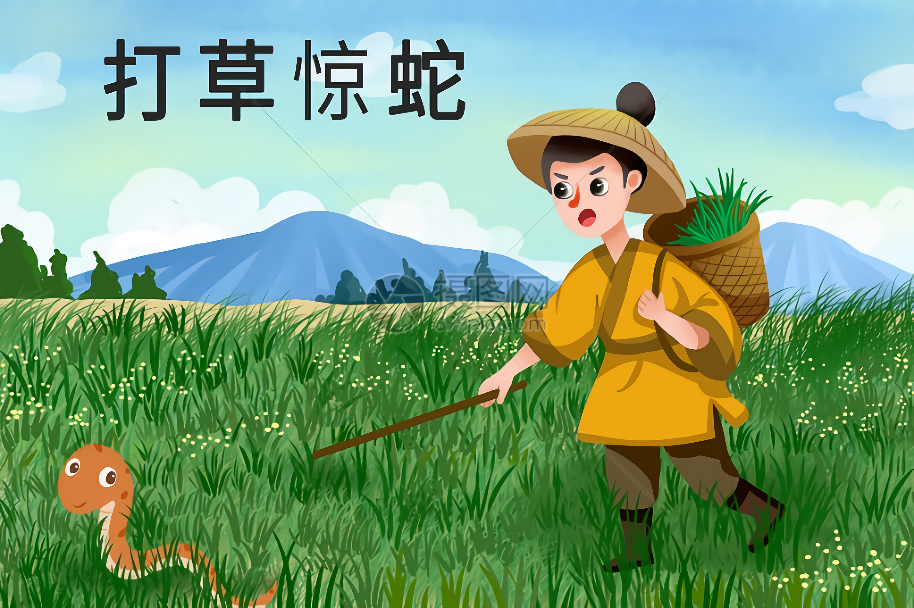 打草惊蛇打一准确生肖，详细解答、全面解答解释落实